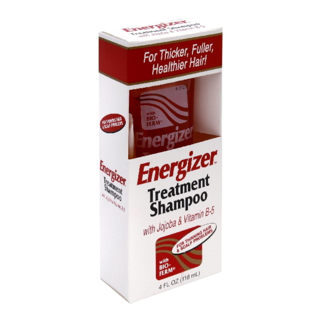 Hobe Labs Energizer Treatment Shampoo - 4 Fl Oz - Maras Green